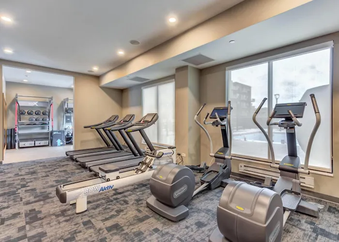 Apartment Blueground Elmhurst Pool Gym Nr Park Chi-1263 Chicago